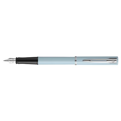 Vulpen Waterman Allure pastel blue CT fijn