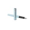 Vulpen Waterman Allure pastel blue CT fijn foto