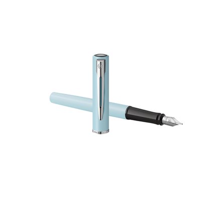 Vulpen Waterman Allure pastel blue CT fijn