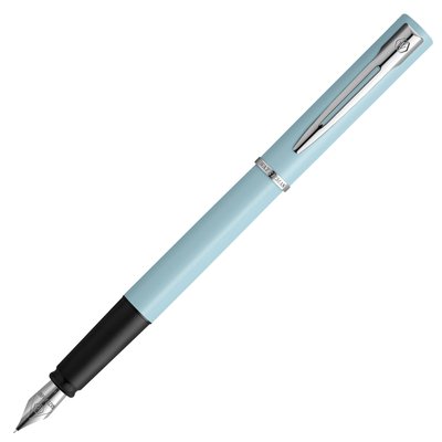Vulpen Waterman Allure pastel blue CT fijn