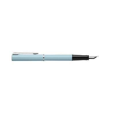Vulpen Waterman Allure pastel blue CT fijn