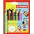 Crayon STABILO 882 Woody 3-en-1 Duo étui 5 pièces + taille-crayon