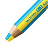 Crayon STABILO 882 Woody 3-en-1 Duo étui 10 pièces + taille-crayon Photo