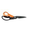 Schaar Fiskars Cuts+More Titanium multifunctioneel zwart foto