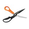 Schaar Fiskars Cuts+More Titanium multifunctioneel zwart foto
