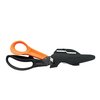 Schaar Fiskars Cuts+More Titanium multifunctioneel zwart foto
