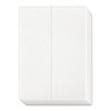Pâte à modeler Staedtler Fimo air light 8130 350g blanc Photo