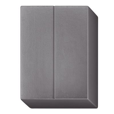 Pâte à modeler Fimo Air 1000g gris
