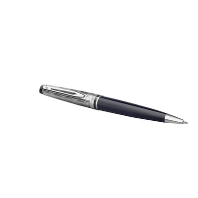 Balpen Waterman Expert L'essence du blue deLuxe CT medium