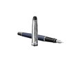 Vulpen Waterman Expert L'essence du blue deLuxe CT medium foto