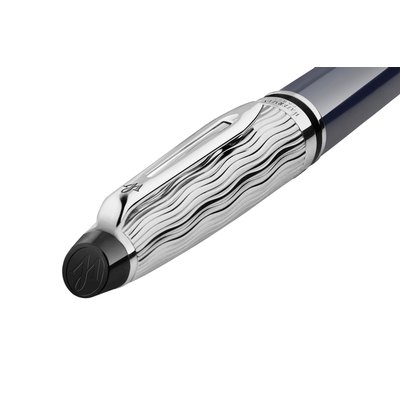 Vulpen Waterman Expert L'essence du blue deLuxe CT medium