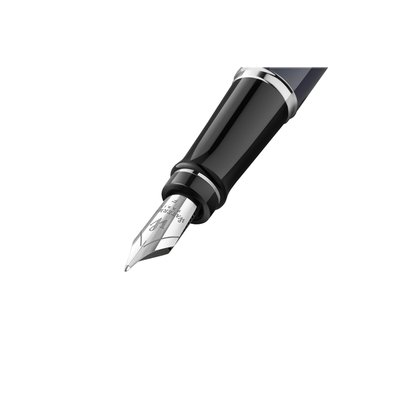 Vulpen Waterman Expert L'essence du blue deLuxe CT medium