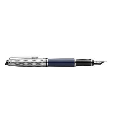 Vulpen Waterman Expert L'essence du blue deLuxe CT medium