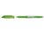 Rollerpen PILOT friXion medium lichtgroen blister à 1 stuk