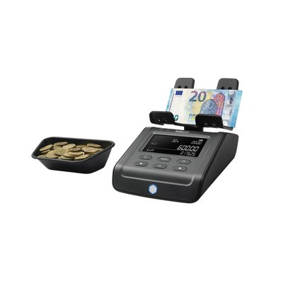 Balance-Compteuse Safescan 6165 G3 noir