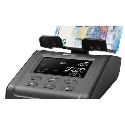 Balance-Compteuse Safescan 6165 G3 noir