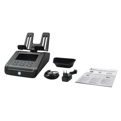 Balance-Compteuse Safescan 6165 G3 noir
