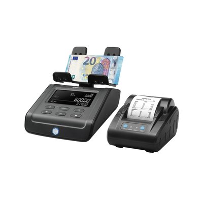 Balance-Compteuse Safescan 6165 G3 noir