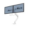 Monitorarm Fellowes Eppa Crossbar wit foto