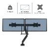 Monitorarm Fellowes Eppa Crossbar wit foto