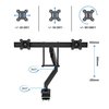 Monitorarm Fellowes Eppa Crossbar wit foto