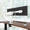 Monitorarm Fellowes Eppa Crossbar wit foto