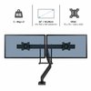Monitorarm Fellowes Eppa Crossbar zilver foto