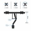 Monitorarm Fellowes Eppa Crossbar zilver foto