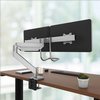 Monitorarm Fellowes Eppa Crossbar zilver foto