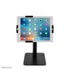 Tablethouder tafel Neomounts DS15-625BL1 zwart foto