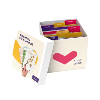 Wenskaartbox Hallmark Business Box inclusief 80 wenskaarten