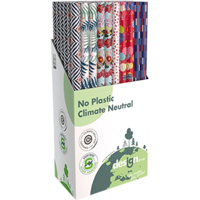 Papier cadeau IG Group All Occasions 200x70cm assorti