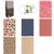 Papier cadeau IG Group Kraft imprimé 200x70cm assorti