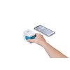 Stempelprinter Colop E-mark Go wit foto