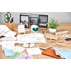 Stempelprinter Colop E-mark Go wit foto