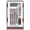 Rotring Isograph Technical Pen College 0,25-0,35-0,5mm set de 3 pièces Photo