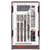 Rotring Isograph Technical Pen College 0,25-0,35-0,5mm set de 3 pièces