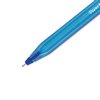 Stylo bille Paper Mate Inkjoy 100 Fin bleu Photo