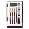 Rotring Isograph Technical Pen College 0,2-0,3-0,5mm set de 3 pièces Photo