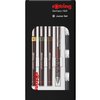 Tekenset rOtring Isograph Junior 4-delig foto