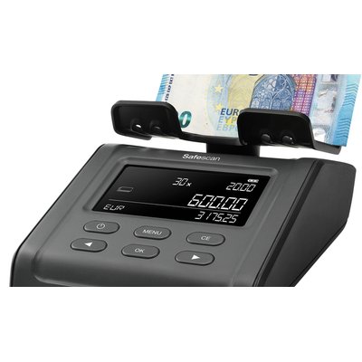 Balance-Compteuse Safescan 6175 noir