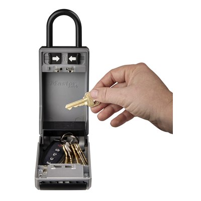 Rangement sécurisé clés MasterLock Select Access XL avec support