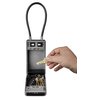 Rangement sécurisé clé MasterLock Select Access XL anse flexible Photo