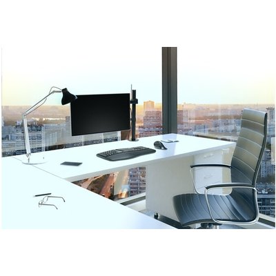 Monitorarm Kensington SmartFit ergo single extended