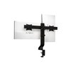 Monitorarm Kensington SmartFit ruimtebesparend dubbel foto