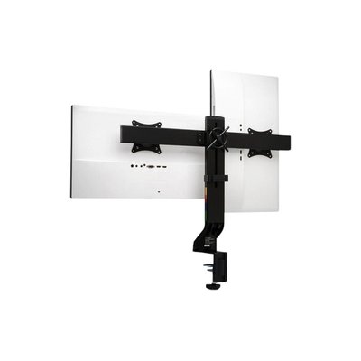 Monitorarm Kensington SmartFit ruimtebesparend dubbel
