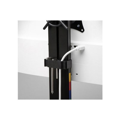 Monitorarm Kensington SmartFit ruimtebesparend dubbel
