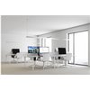 Monitorarm Kensington SmartFit ruimtebesparend dubbel foto
