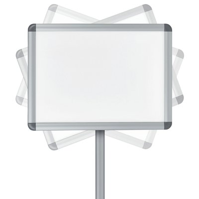 Infostandaard Nobo Essence incl. A3 kliklijst