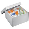 Whiteboard memobord accessoire kit Nobo Move & Meet foto